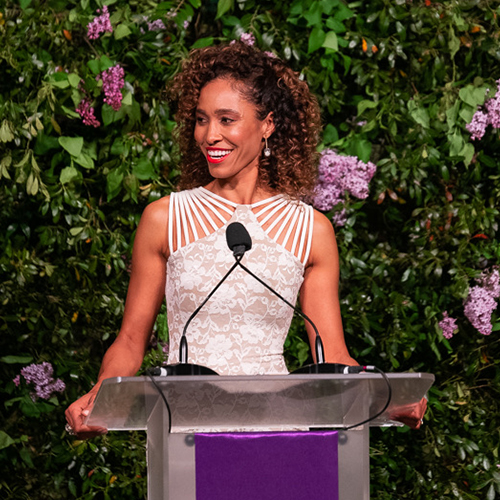 sage steele